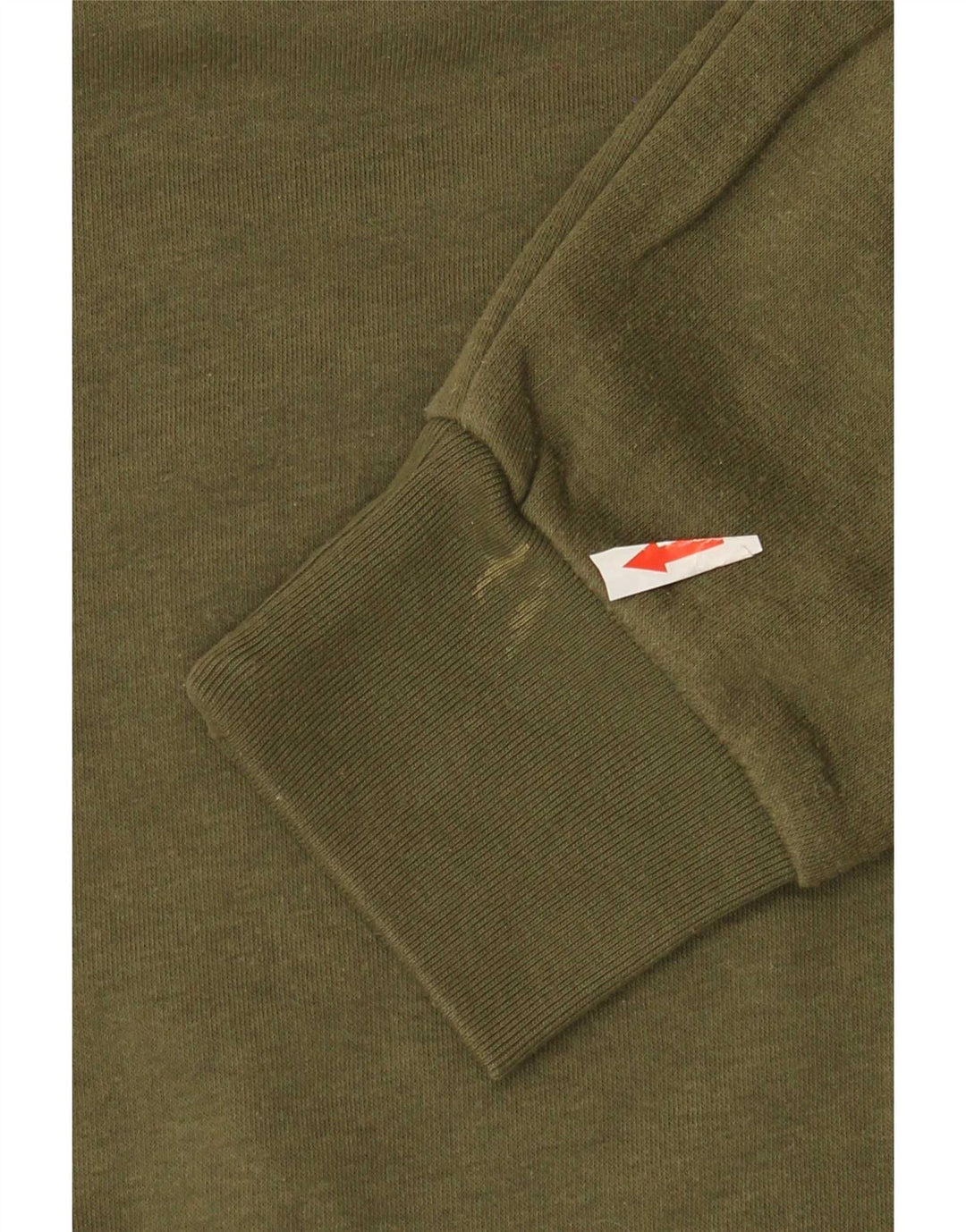 Gap Mens Graphic Sweatshirt Jumper Small Khaki Cotton