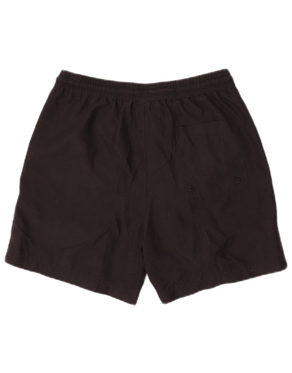 Carhartt Mens Swimming Shorts Small Black Polyester