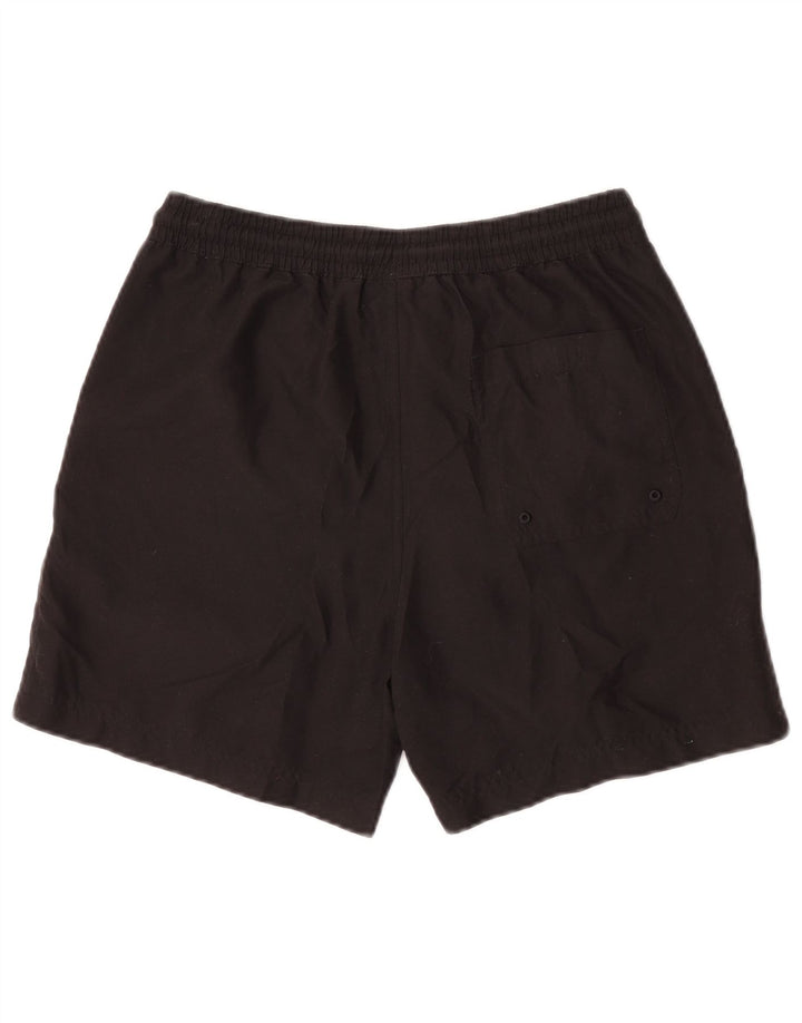 Carhartt Mens Swimming Shorts Small Black Polyester