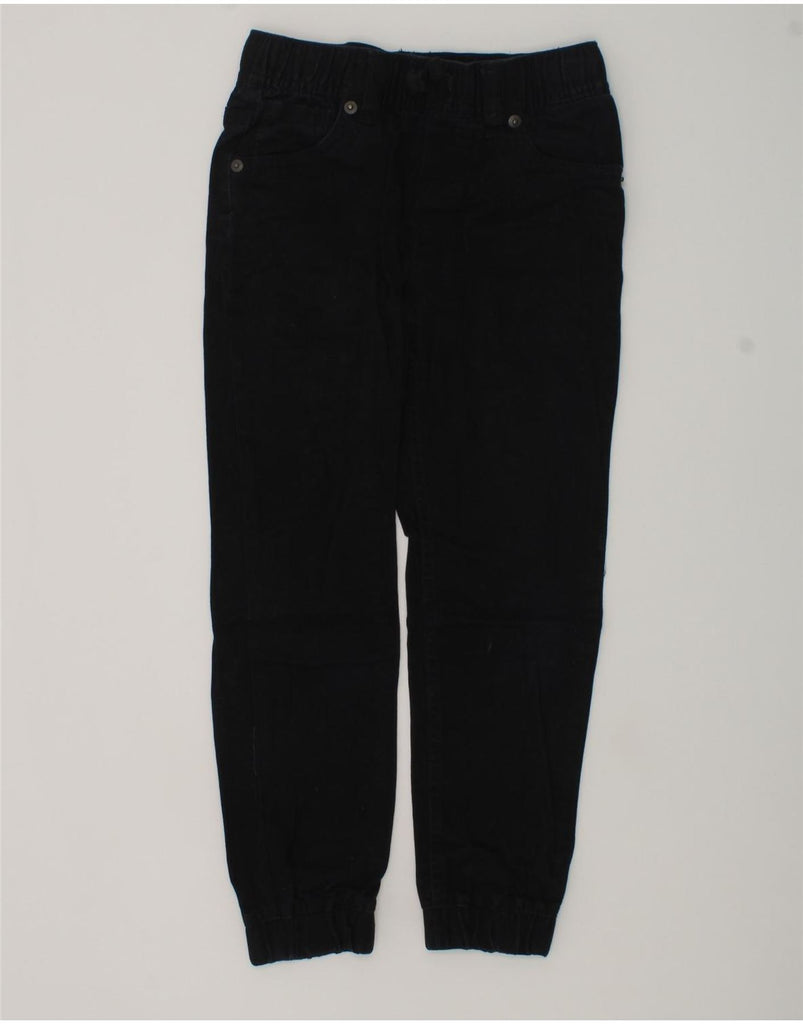 LEVI'S Girls Joggers Slim Jeans 6-7 Years W22 L20 Black Cotton | Vintage Levi's | Thrift | Second-Hand Levi's | Used Clothing | Messina Hembry 