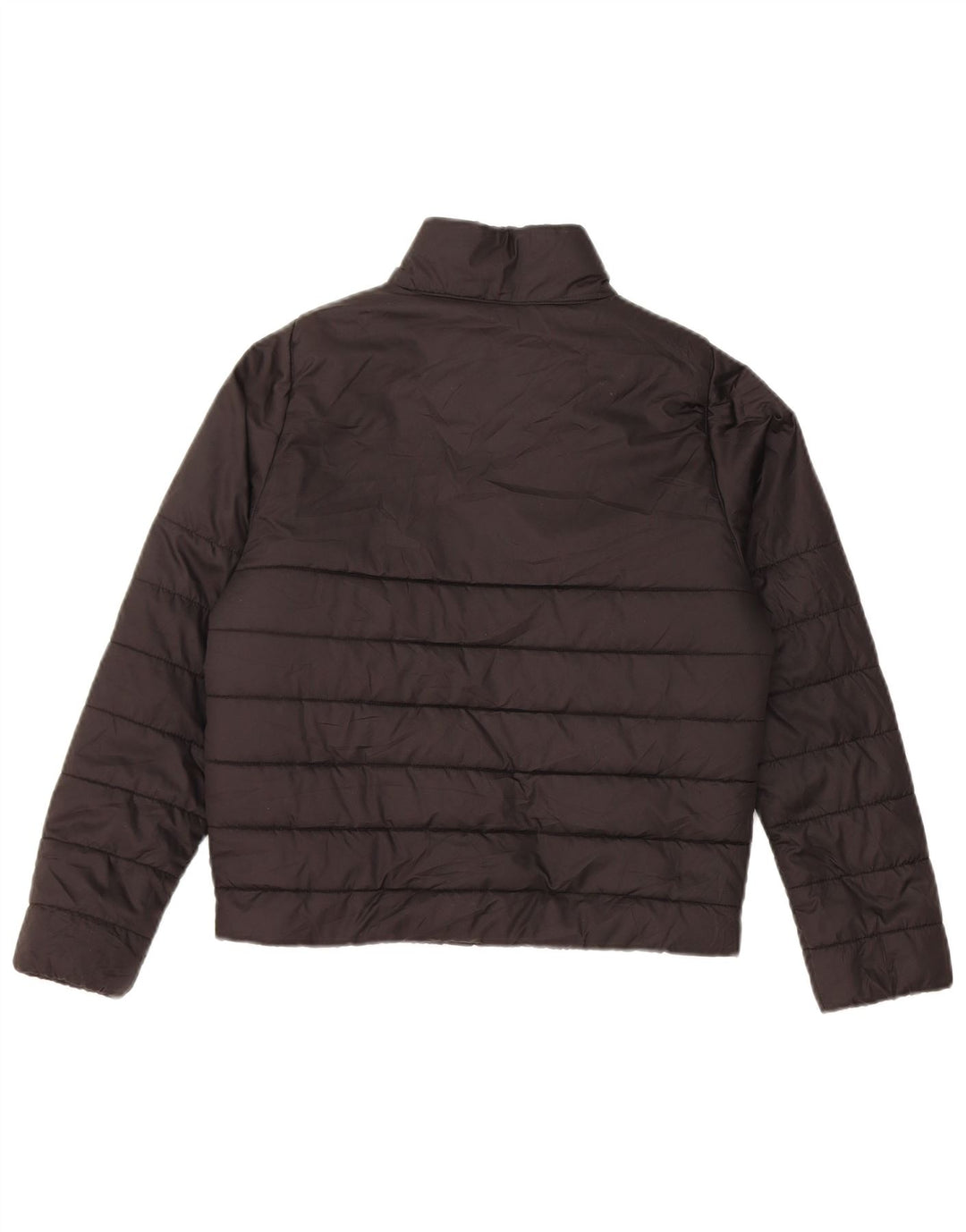 Puma Boys AC Milan Padded Jacket 9-10 Years Black Polyester