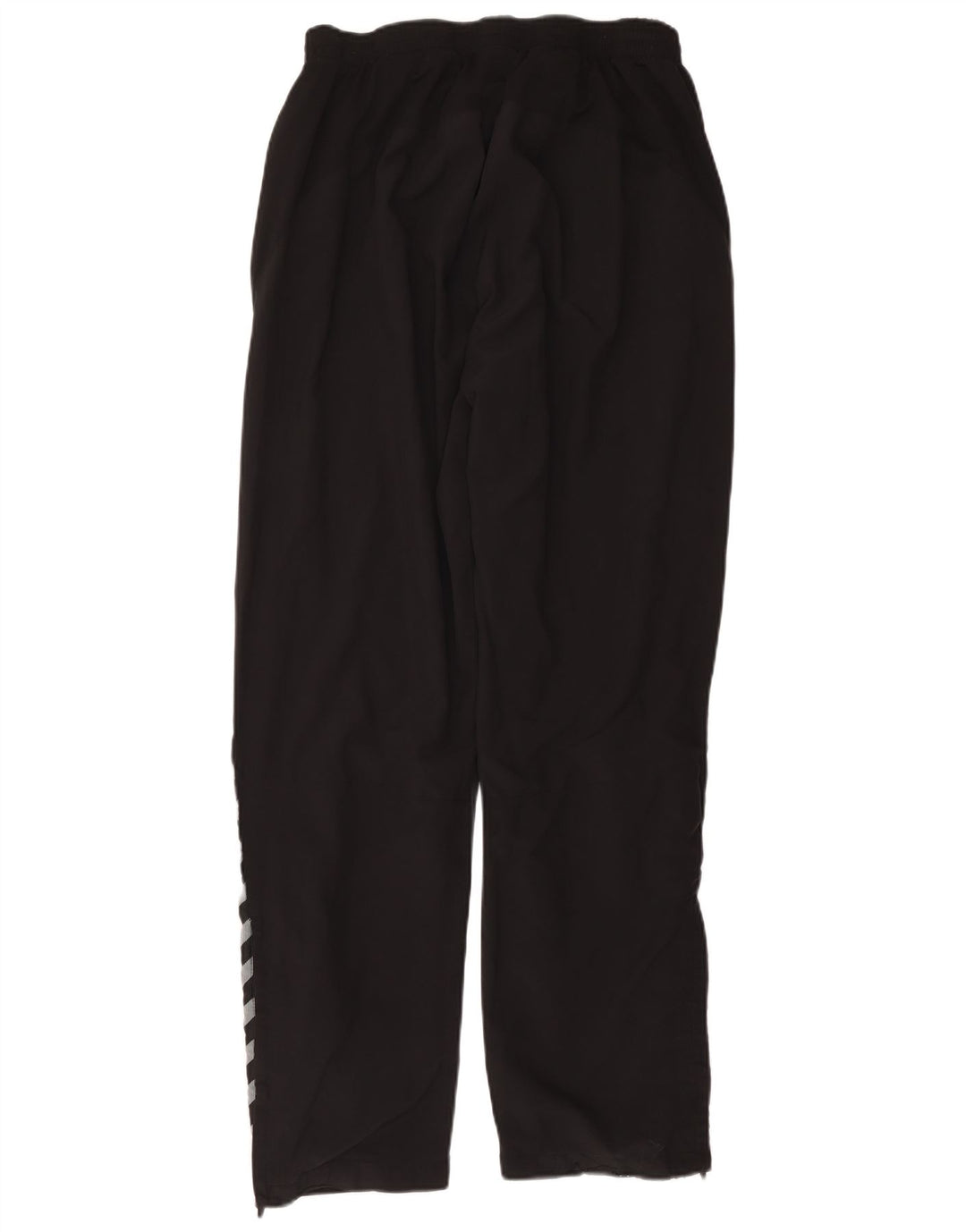 Hummel Mens Graphic Tracksuit Trousers 2XL Black Polyester Sports