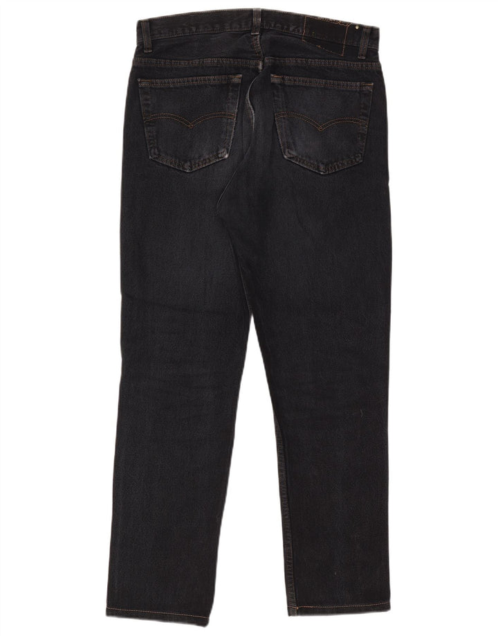 Levi's Mens Slim Jeans  W32 L30 Black