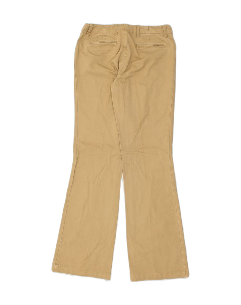 RALPH LAUREN Womens Bootcut Casual Trousers US 6 Medium W30 L33 Beige | Vintage Ralph Lauren | Thrift | Second-Hand Ralph Lauren | Used Clothing | Messina Hembry 