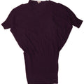 Phase Eight Womens Oversized Short Sleeve Jumper Dress UK 12 Medium Purple