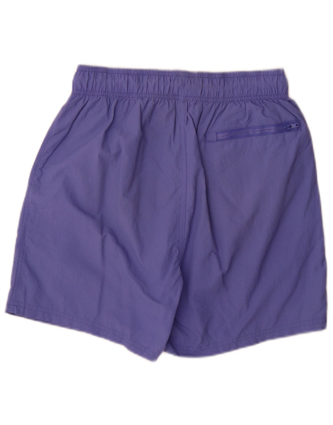 Dkny Boys Swimming Shorts 11-12 Years Small Purple Polyamide