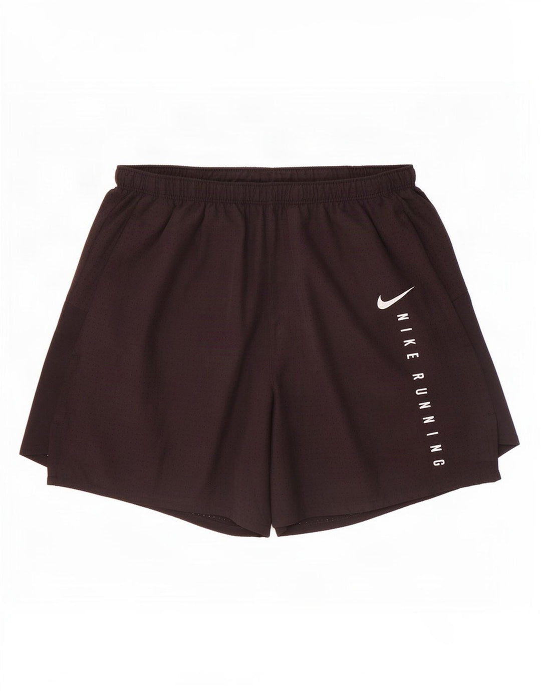 Nike Mens Dri Fit Graphic Sport Shorts Medium Black