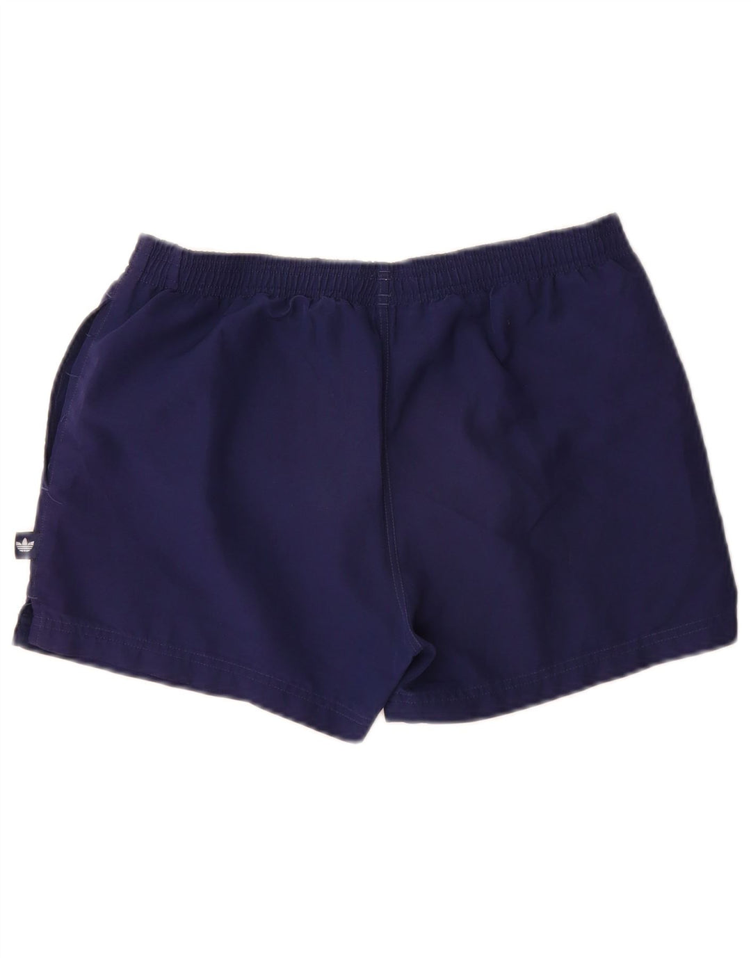 Adidas Boys Sport Shorts 13-14 Years Navy Blue Polyester