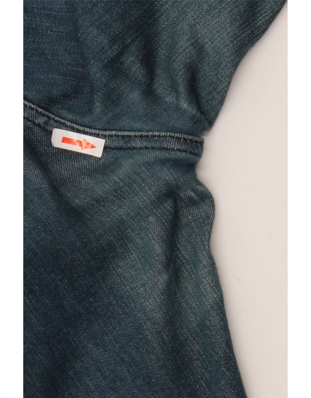 Levi's Mens 541 Tapered Jeans W34 L32 Blue Cotton