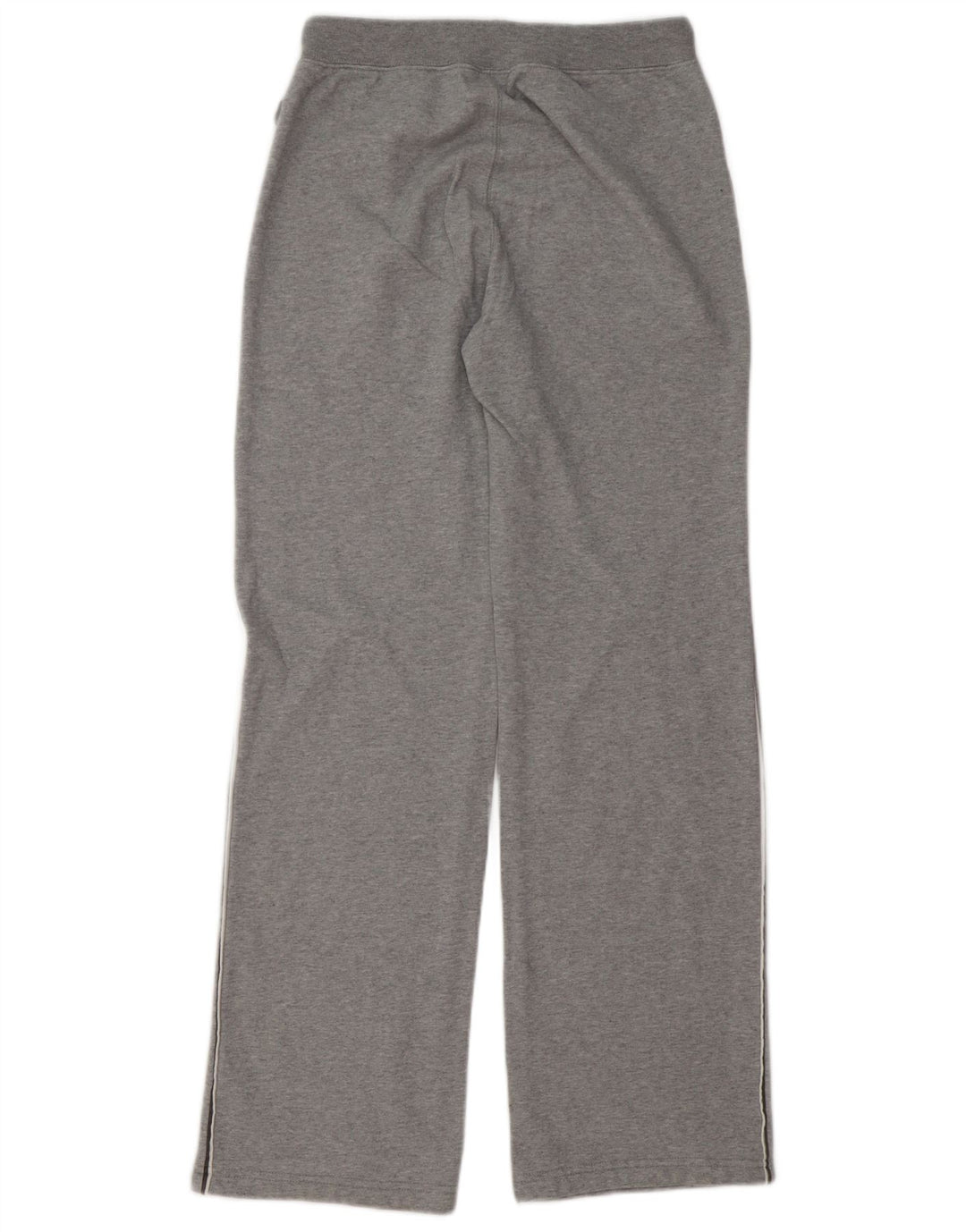 CHAMPION Womens Tracksuit Trousers UK 14 Large  Grey Cotton