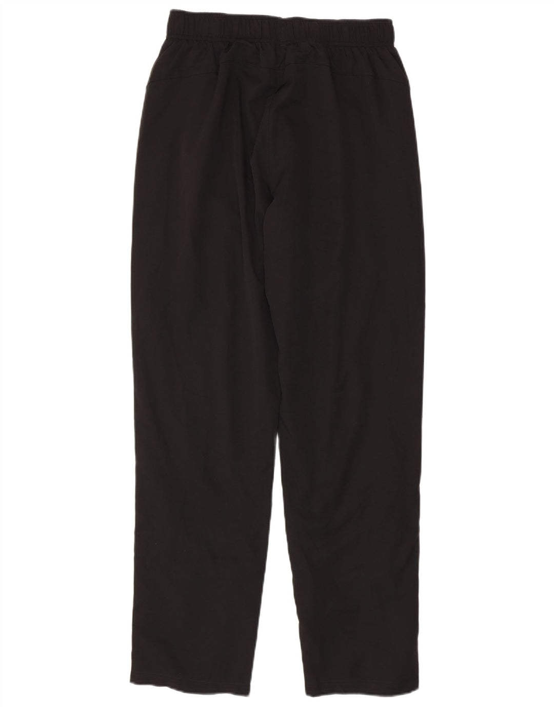 Puma Mens Tracksuit Trousers Medium Black Polyester