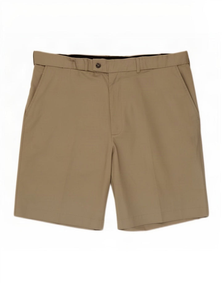 Farah Mens Chino Shorts W40 XL Green