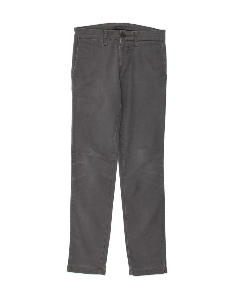 CARHARTT Womens Slim Jeans W28 L31 Grey | Vintage Carhartt | Thrift | Second-Hand Carhartt | Used Clothing | Messina Hembry 