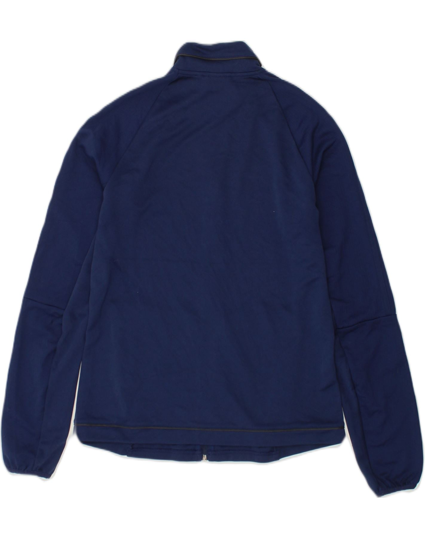 Adidas navy outlet blue jacket womens