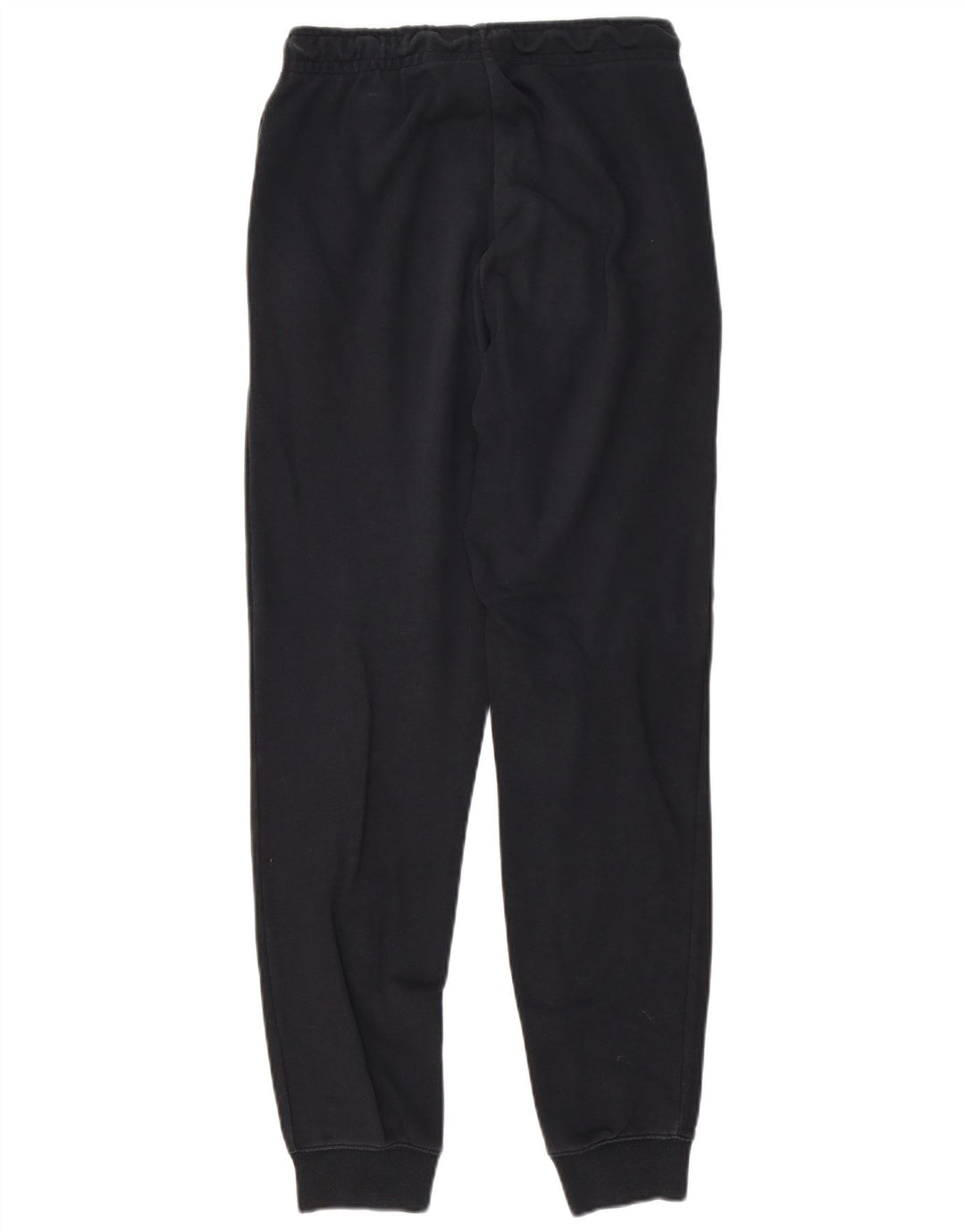 Nike Mens Graphic Tracksuit Trousers Joggers Small  Black Cotton