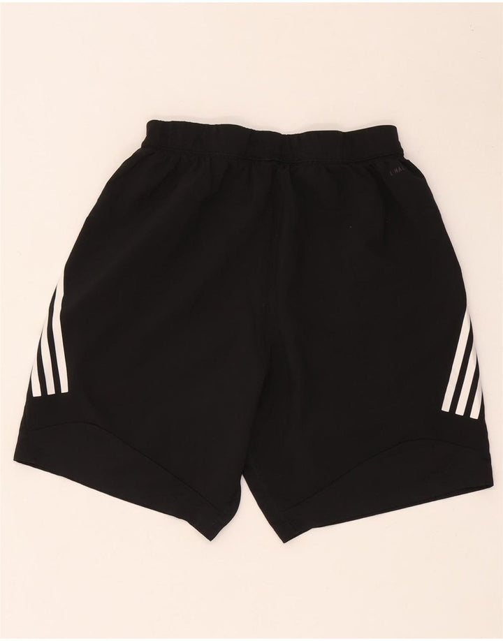 Adidas Mens Climalite Sport Shorts Medium Black