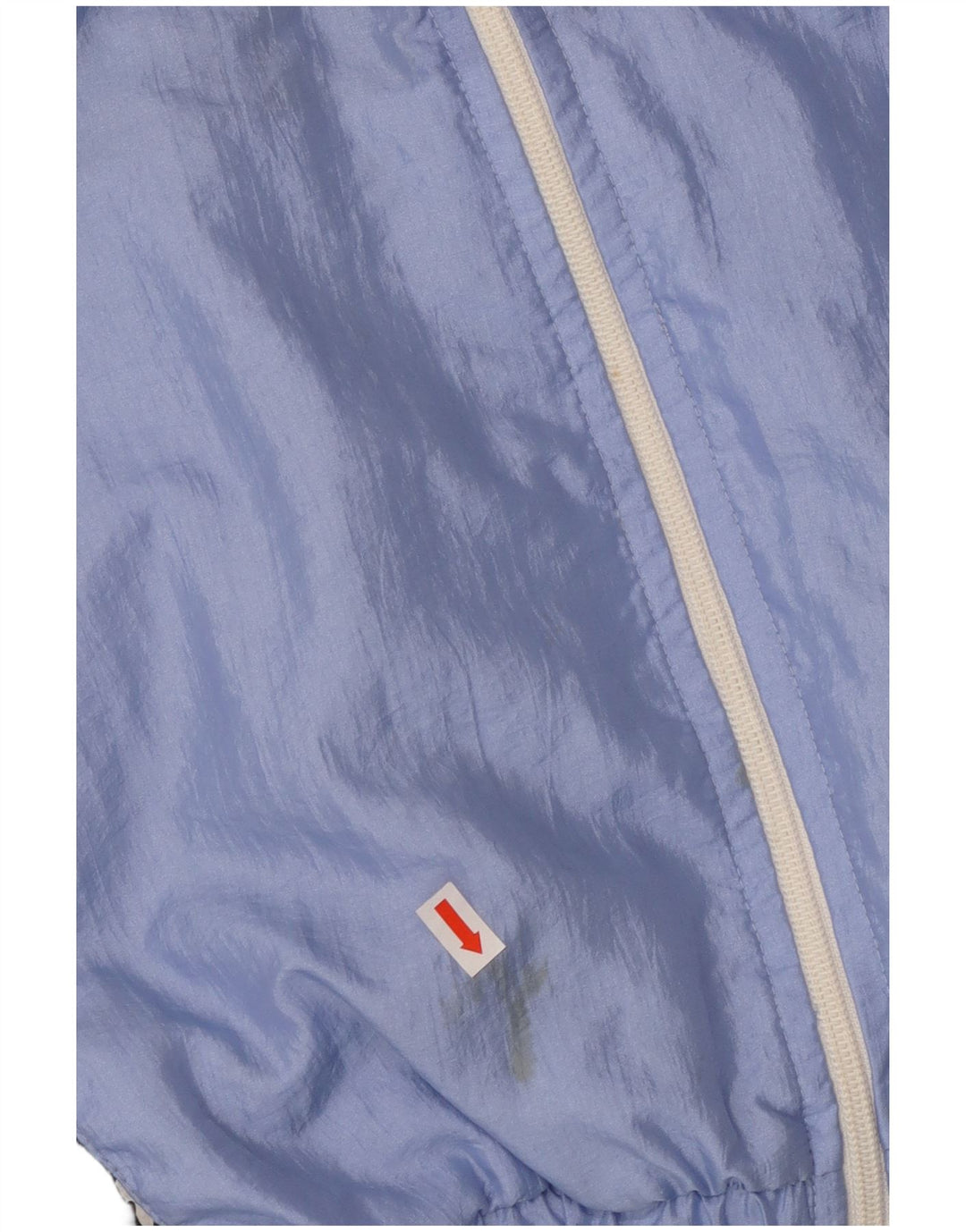 SPORTFUL Womens Tracksuit Top Jacket IT 46 Large Purple Geometric