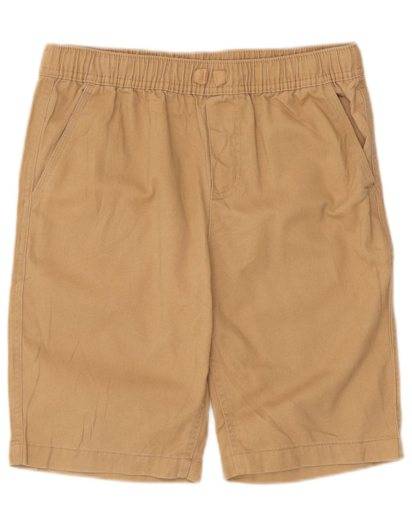 Nautica Boys Chino Shorts 14-15 Years Large W32  Beige Cotton