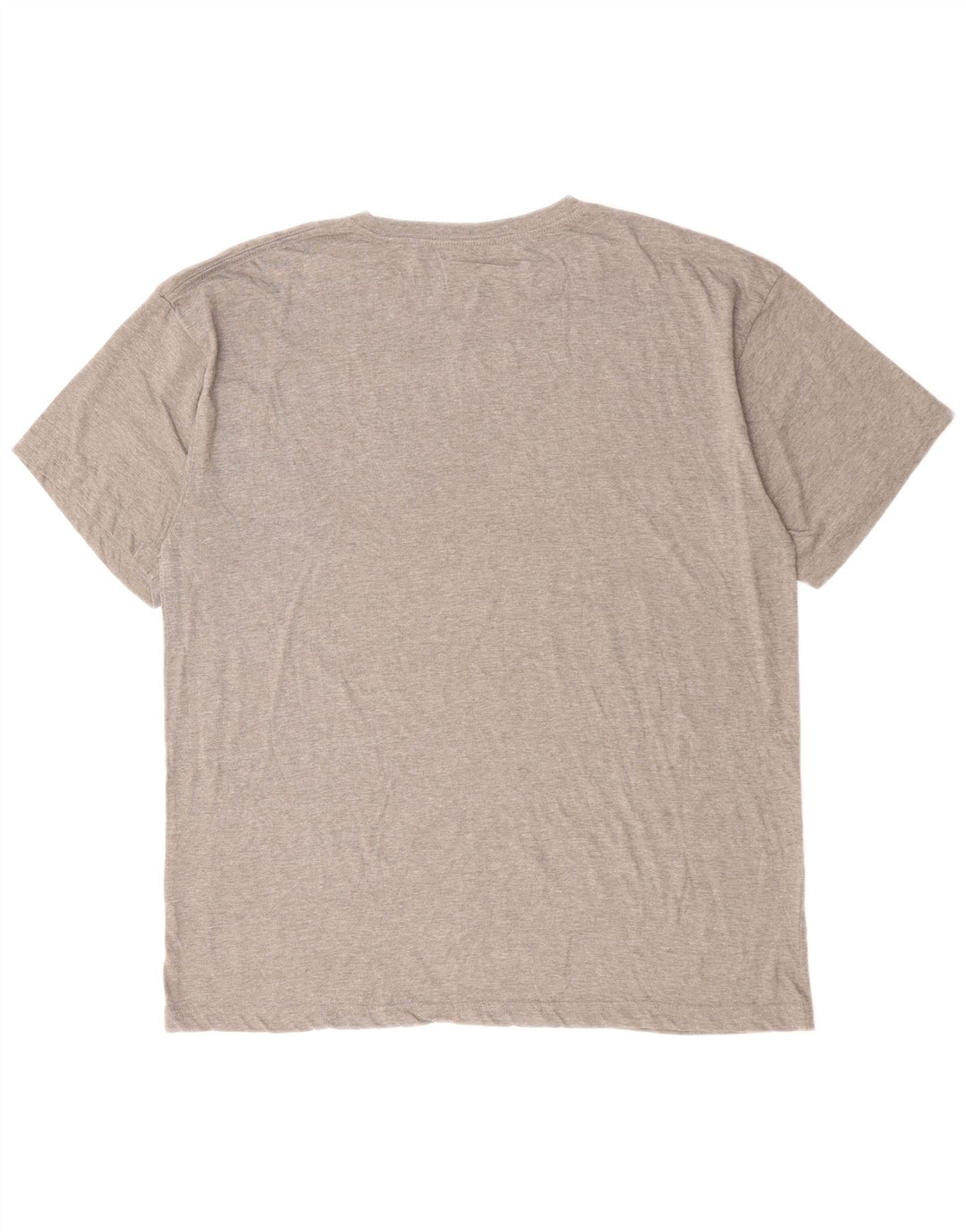 RUSSELL ATHLETIC Mens Oklahoma Sooners Graphic T-Shirt Top XL Grey