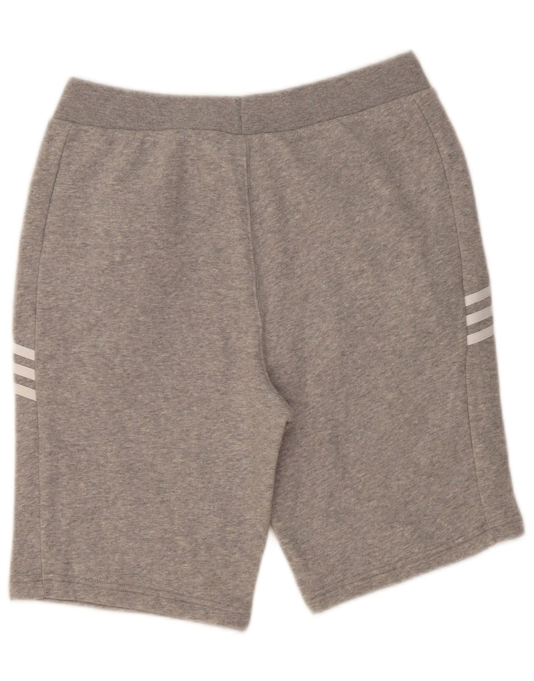Adidas Boys Sport Shorts 15-16 Years  Grey Cotton