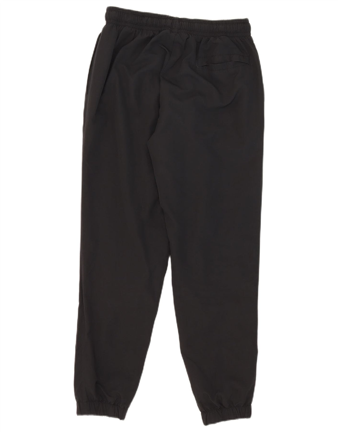 Nike Mens Tracksuit Trousers Joggers Medium Black Polyester