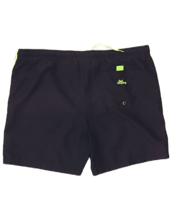 Best Company Mens Swimming Shorts XL  Navy Blue