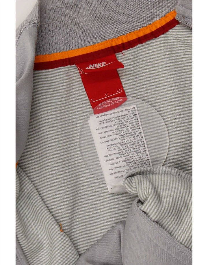 Nike Womens Galatasaray S.K. Tracksuit Top Jacket UK 10 Small Grey