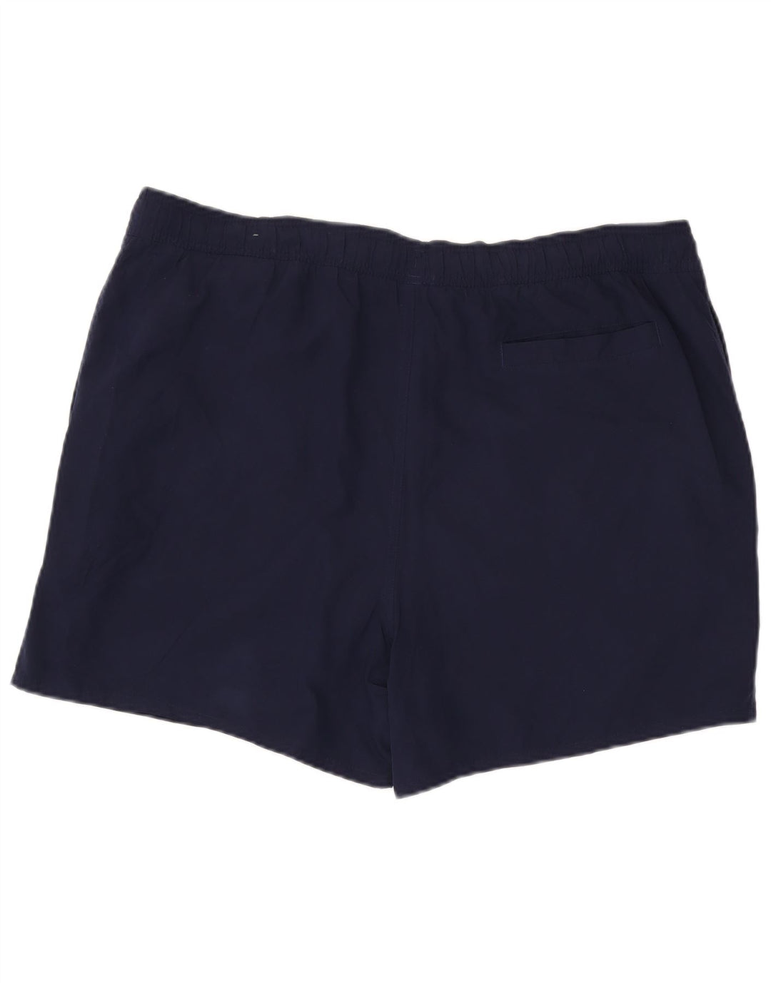 Puma Mens Graphic Sport Shorts XL Navy Blue Polyester