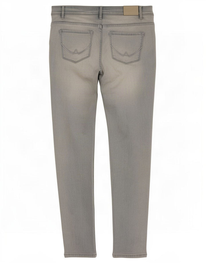 Superdry Womens Jegging Jeans W32 L32 Blue Cotton