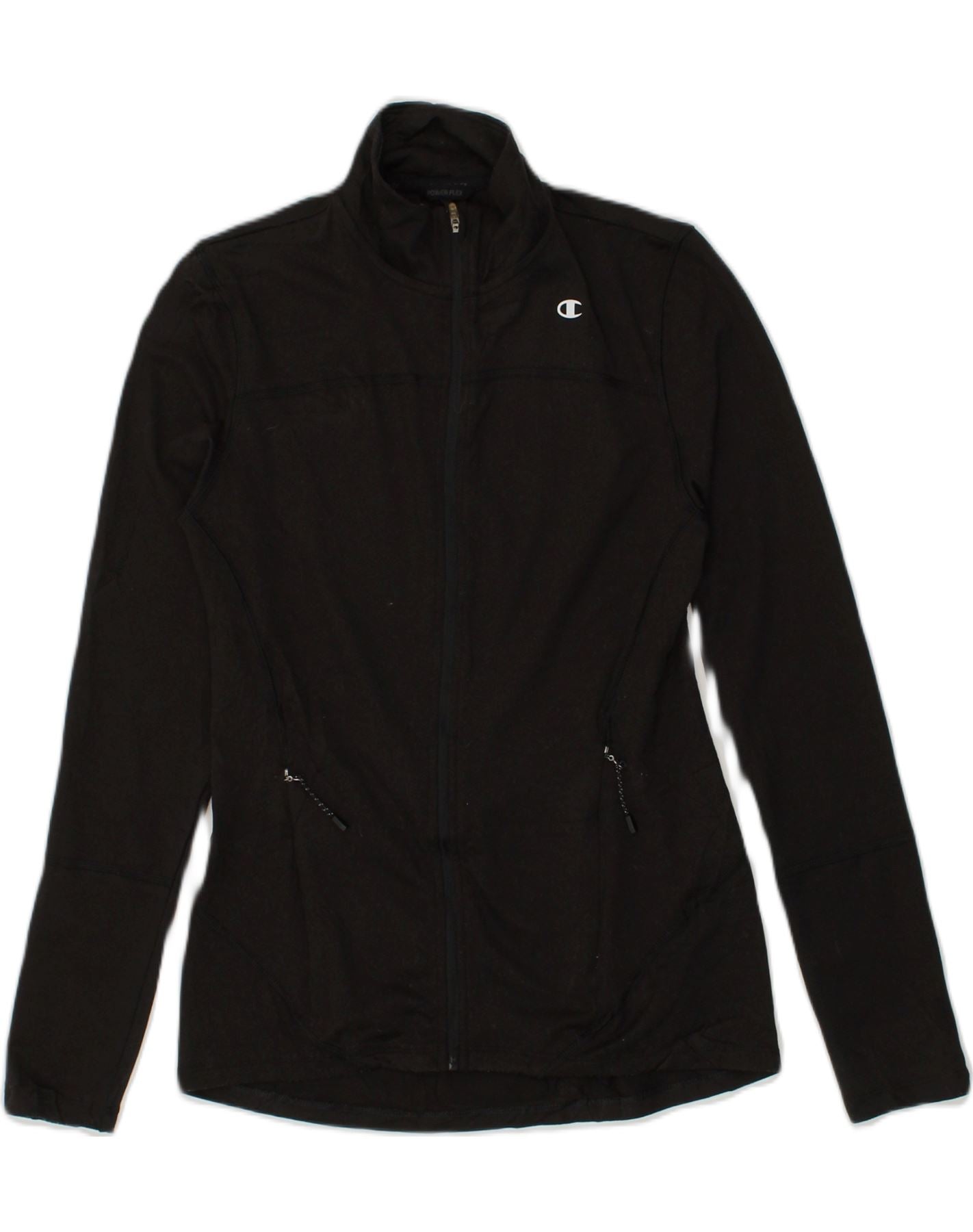 Champion women's cheap black jacket