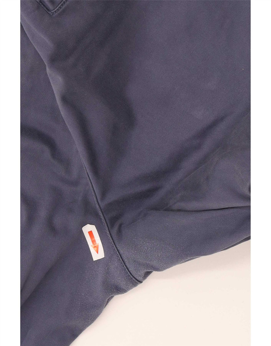 Tommy Hilfiger Mens Chino Shorts W32 Medium Navy Blue Cotton