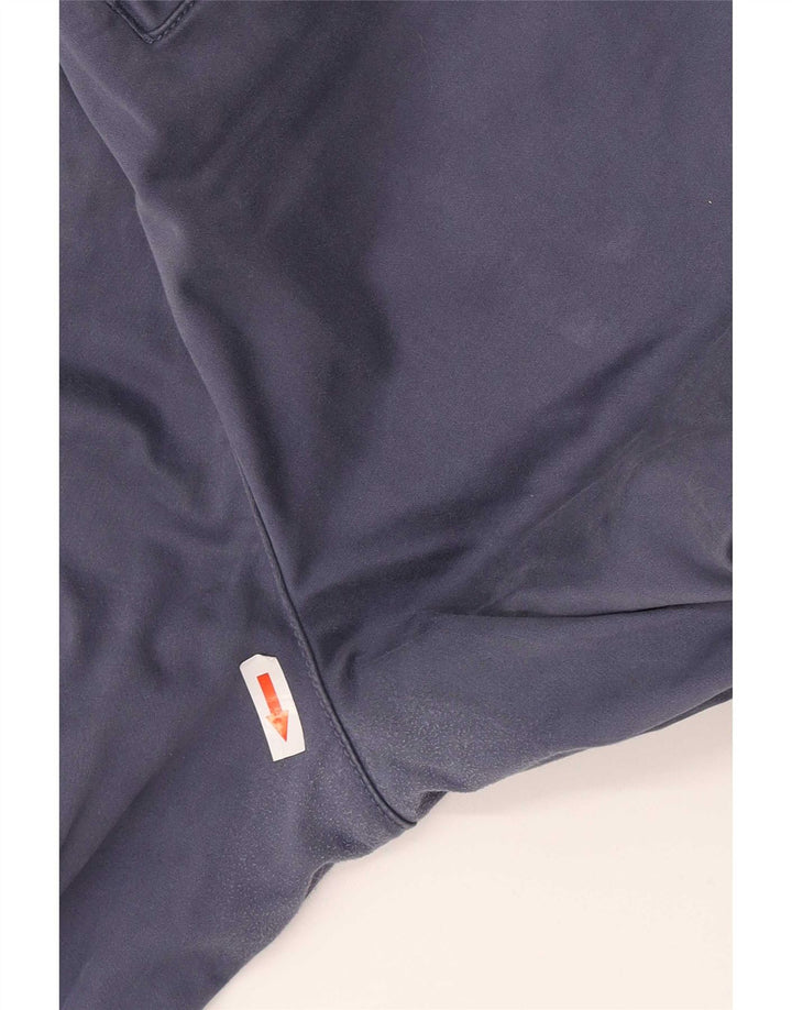 Tommy Hilfiger Mens Chino Shorts W32 Medium Navy Blue Cotton