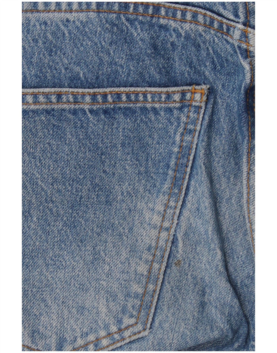 Zara Womens Bootcut Jeans EU 38 Small W28 L34 Blue