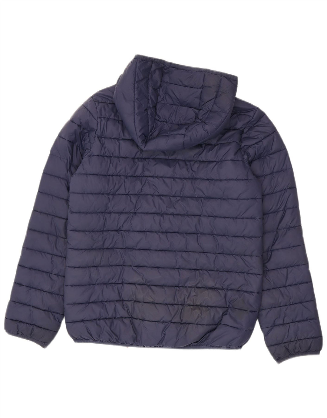 Berghaus Boys Hooded Padded Jacket 12-13 Years Navy Blue