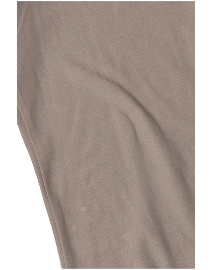 Fila Womens Tracksuit Trousers UK 6 XS Grey Polyester
