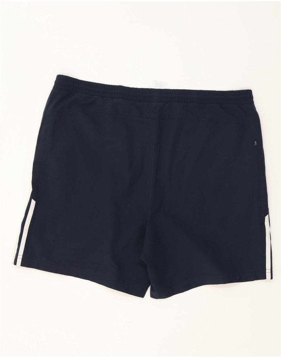 Adidas Mens Sport Shorts Large  Navy Blue Polyester
