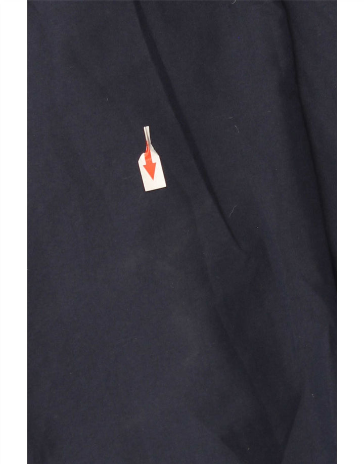 Nike Mens Tracksuit Trousers Joggers 2XL Navy Blue Polyester