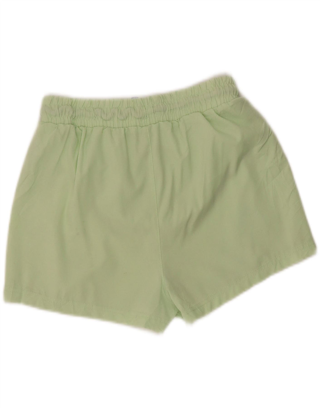 CHAMPION Girls Sport Shorts 14-15 Years  Green Polyester Vintage Champion and Second-Hand Champion from Messina Hembry 