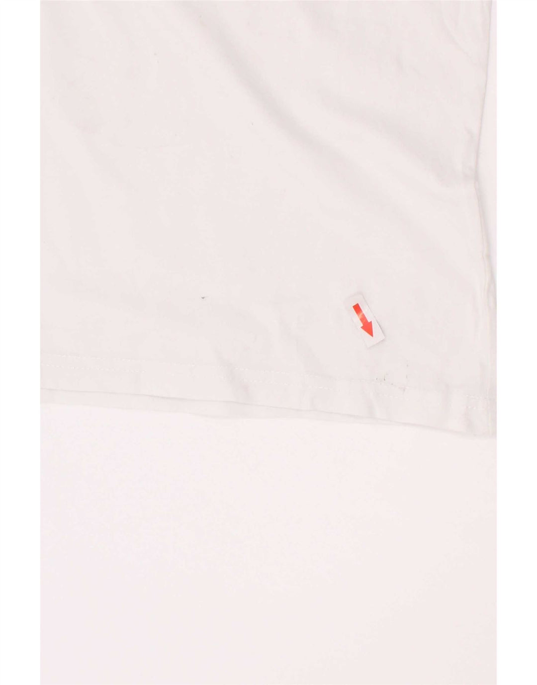 Kappa Boys Graphic T-Shirt Top 11-12 Years White