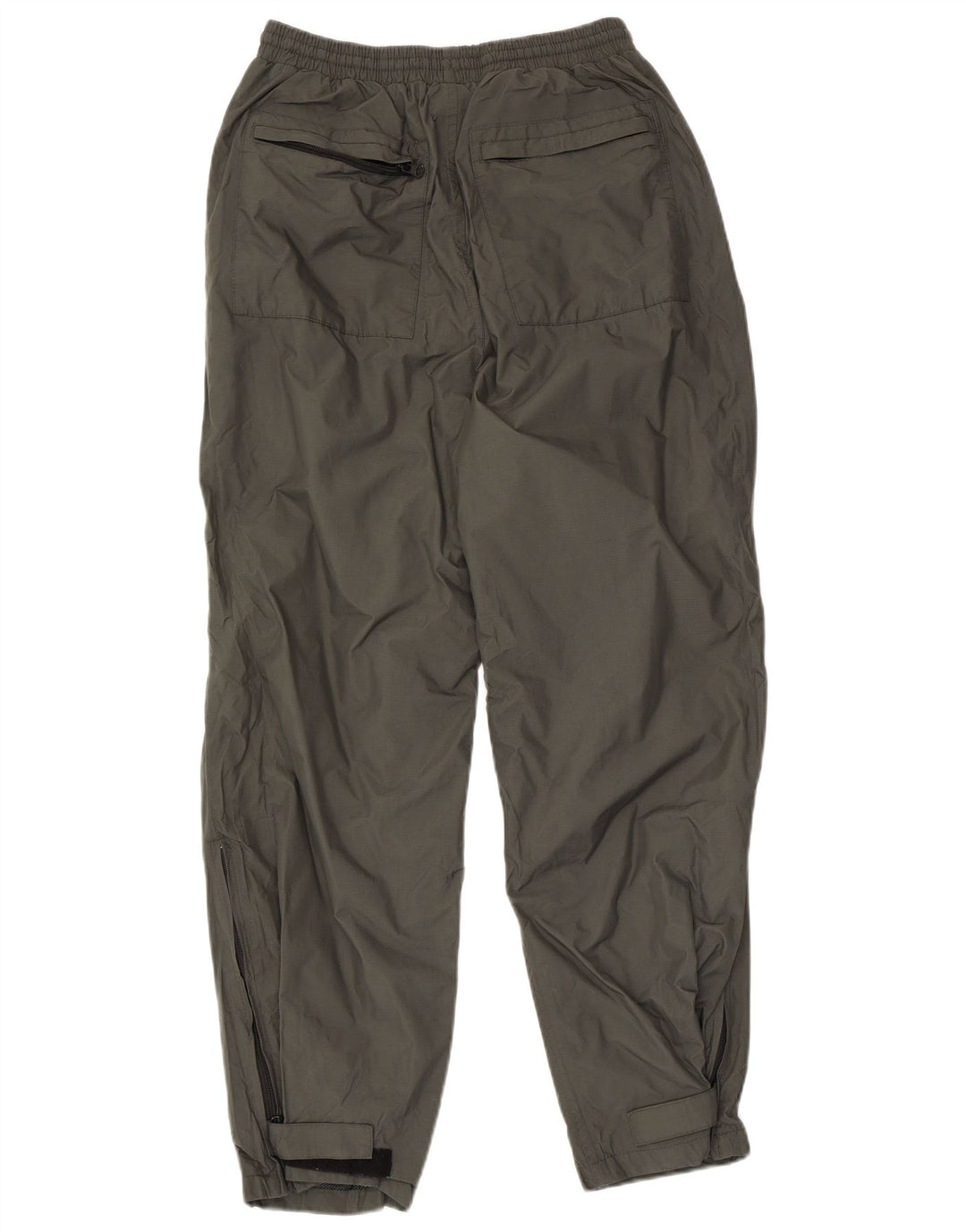 Dickies Mens Waterproof Trousers Medium  Khaki Nylon