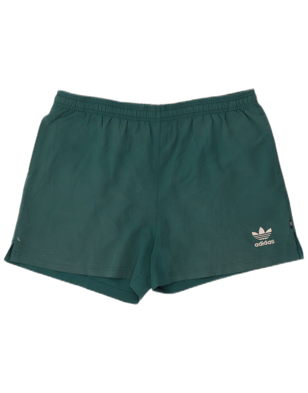 ADIDAS Mens Sport Shorts Medium  Green