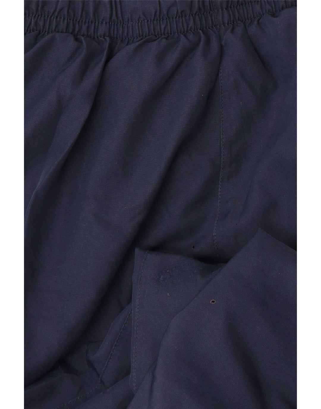 Nike Mens Tracksuit Trousers Joggers Large Navy Blue Polyester