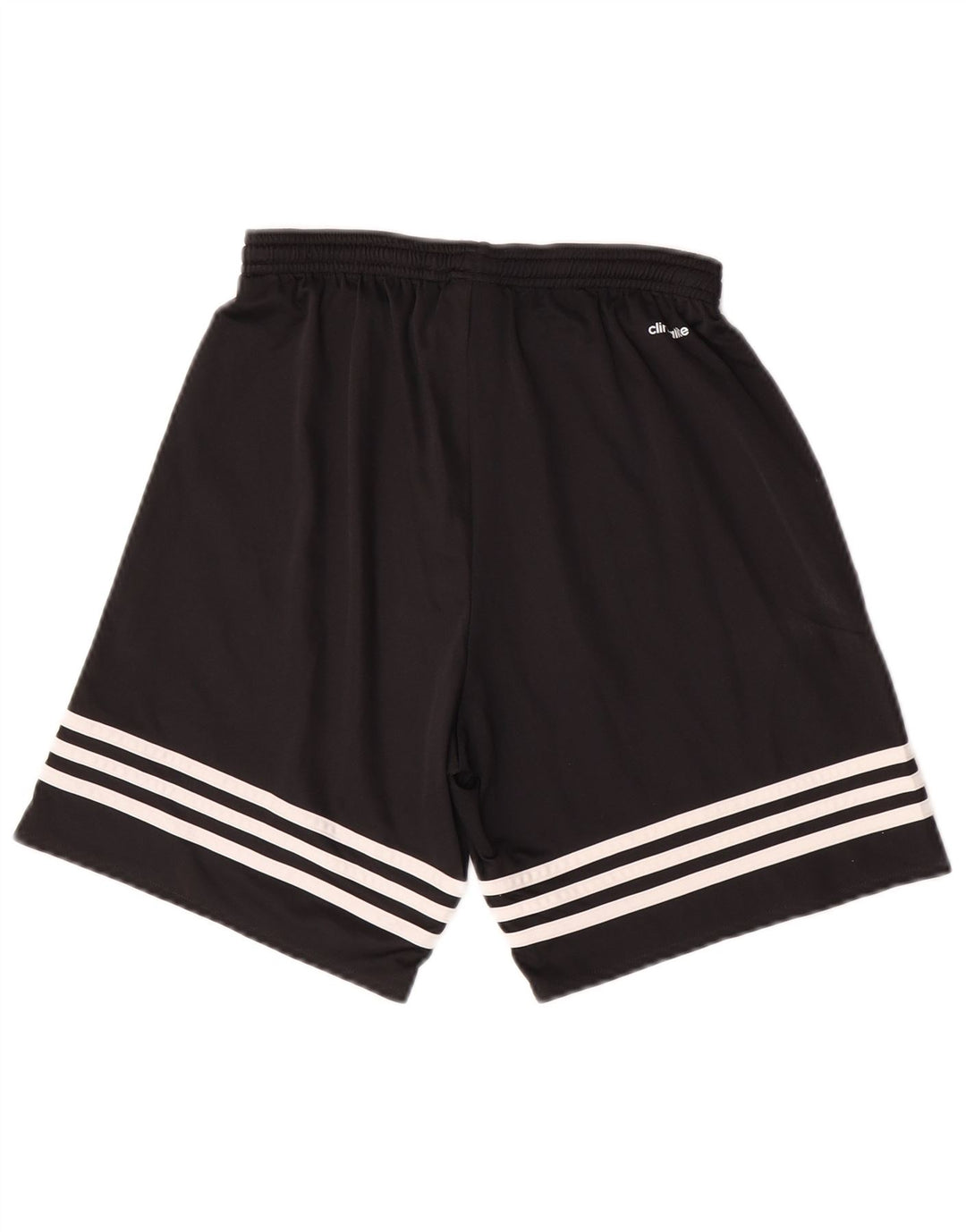 Adidas Mens Sport Shorts Small  Black Polyester