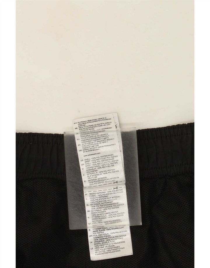 Adidas Mens Sport Shorts XL Black Polyester