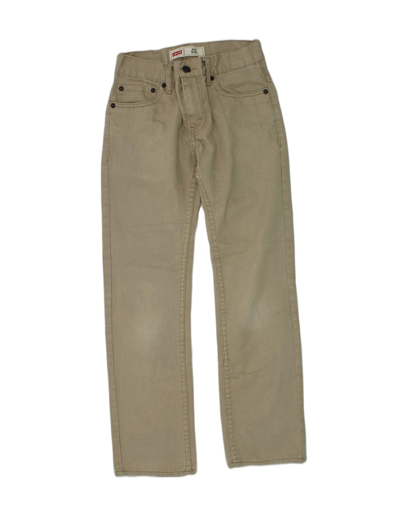 Levi's 511 hotsell slim khaki