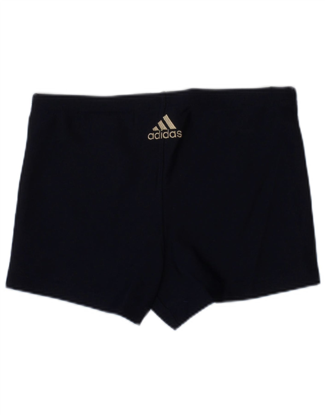 Adidas Boys Swimming Shorts 7-8 Years  Navy Blue Polyester