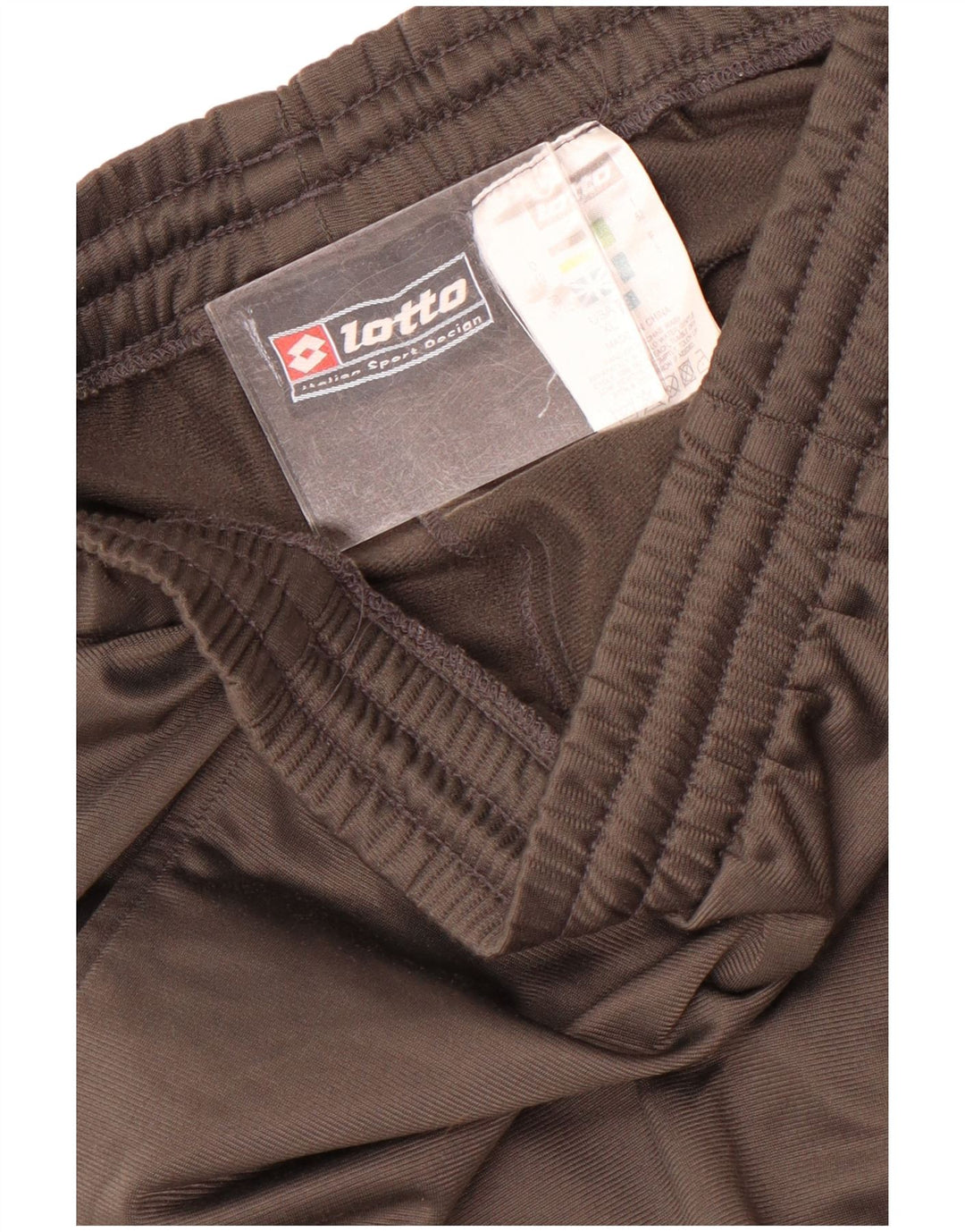 Lotto Mens Tracksuit Trousers UK 42/44 XL Grey Polyester