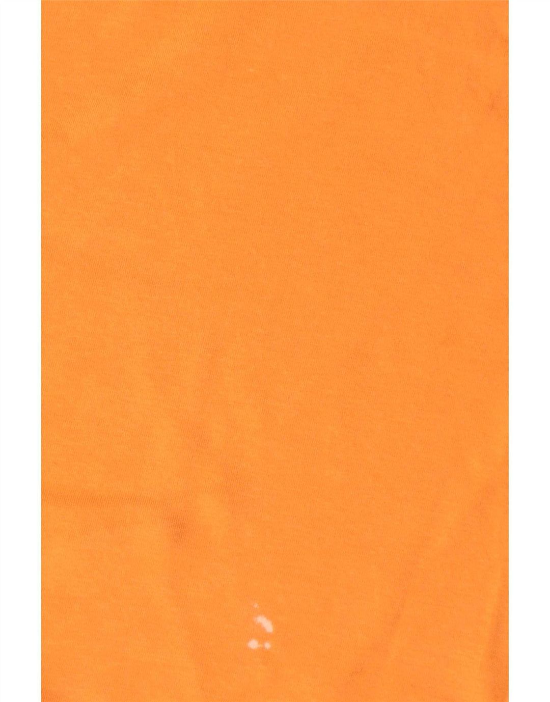 Ellesse Mens Graphic T-Shirt Top 2XL Orange Cotton