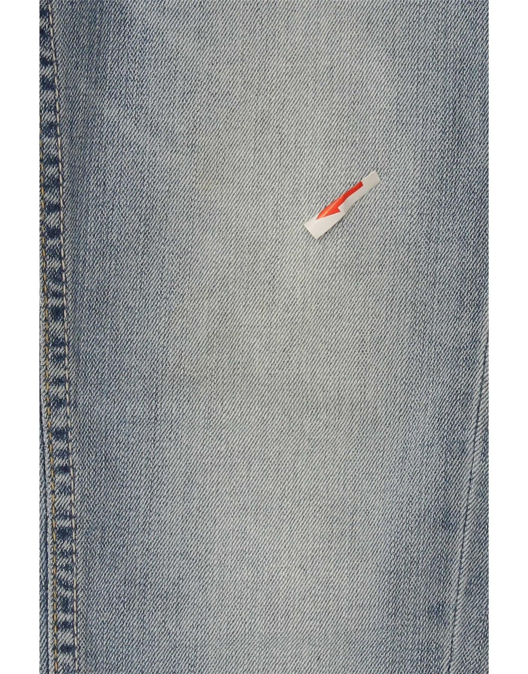 Dondup Womens Slim Jeans W28 L27 Blue Cotton