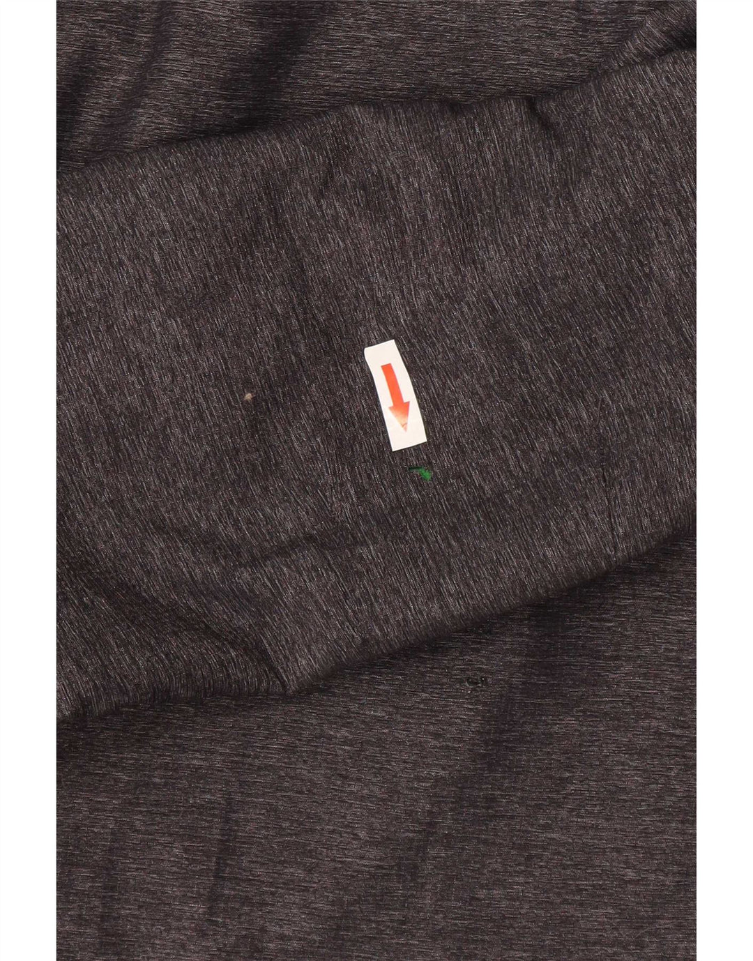 Superdry Mens Windcheater Windbreaker Jacket UK 38 Medium Grey Flecked
